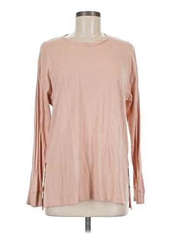 Abercrombie & Fitch Long Sleeve T-Shirt (view 1)