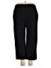 Gloria Vanderbilt Black Casual Pants Size XXL - photo 2
