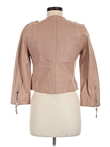 ALLSAINTS Leather Jacket (view 2)