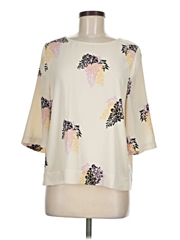DKNYC 3/4 Sleeve T-Shirt (view 1)