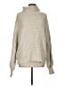 By Together Tan Turtleneck Sweater Size M - photo 1