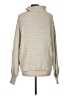 By Together Tan Turtleneck Sweater Size M - photo 2