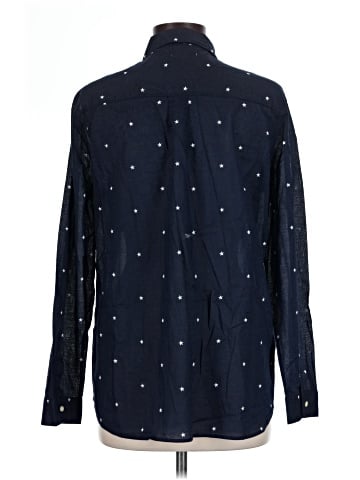 Gap Long Sleeve Button-Down Shirt (view 2)