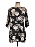 Old Navy Black Casual Dress Size Lg Petite - photo 1