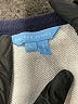 Draper James 100% Cotton Checkered-gingham Blue Pullover Sweater Size L - photo 7