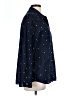 Gap 100% Cotton Stars Blue Long Sleeve Button-Down Shirt Size L - photo 4