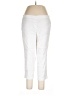 J.Jill White Casual Pants Size XL Petite - photo 1