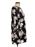 Old Navy Black Casual Dress Size Lg Petite - photo 4
