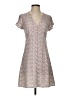 Rails 100% Rayon Paisley Gray Casual Dress Size XS - photo 1