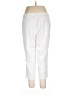 J.Jill White Casual Pants Size XL Petite - photo 2