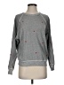 The Great. Hearts Gray Sweatshirt Size XS (0) - photo 1