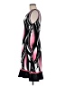 Studio 1 Graphic Pink Cocktail Dress Size 8 - photo 5