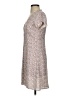 Rails 100% Rayon Paisley Gray Casual Dress Size XS - photo 5