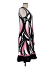 Studio 1 Graphic Pink Cocktail Dress Size 8 - photo 4