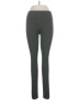 Nux Solid Green Active Pants Size L - photo 1