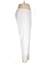 J.Jill White Casual Pants Size XL Petite - photo 4