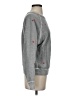 The Great. Hearts Gray Sweatshirt Size XS (0) - photo 4