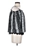Iz Byer Black Sleeveless Blouse Size S - photo 4
