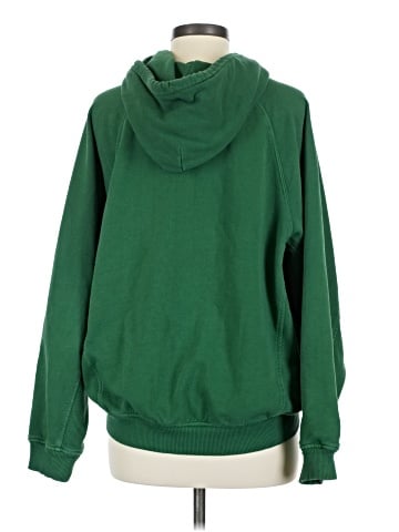 Madewell Terry Relaxed Raglan-Sleeve Sweatshirt (view 2)