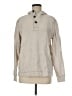Banana Republic 100% Cotton Tan Pullover Hoodie Size M - photo 1
