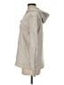 Banana Republic 100% Cotton Tan Pullover Hoodie Size M - photo 5