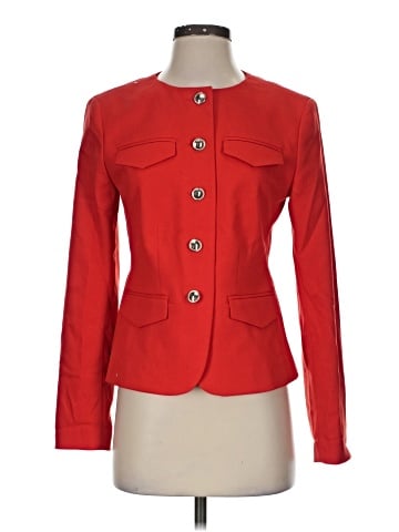 Ann Taylor Blazer (view 1)