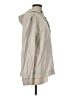 Banana Republic 100% Cotton Tan Pullover Hoodie Size M - photo 4