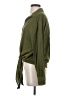 Bluivy 100% Rayon Green Long Sleeve Blouse Size S - photo 5