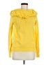 Dana Buchman 100% Cotton Yellow Pullover Sweater Size M - photo 1