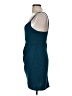 Lulus Solid Teal Cocktail Dress Size M - photo 5