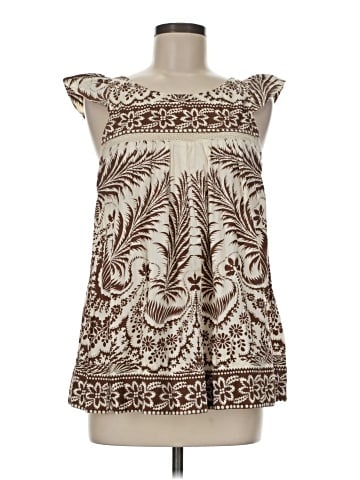 Plenty By Tracy Reese Sleeveless Blouse (view 1)