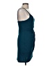 Lulus Solid Teal Cocktail Dress Size M - photo 4
