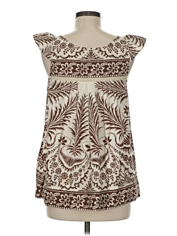 Plenty By Tracy Reese Sleeveless Blouse (view 2)