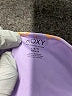 Roxy Purple Swimsuit Bottoms Size L - photo 3