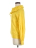 Dana Buchman 100% Cotton Yellow Pullover Sweater Size M - photo 5