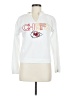 NFL White Sweatshirt Size 8 - photo 1