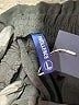 Iwollence 100% Polyester Black Casual Pants Size L - photo 7