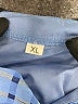 Unbranded 100% Polyester Blue Casual Dress Size XL - photo 7