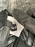 Automet Solid Black Shorts Size XL - photo 3