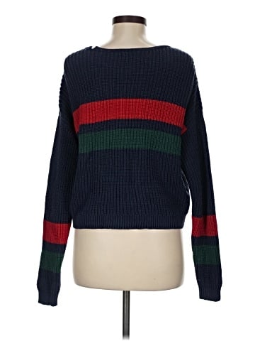 Kendall & Kylie Pullover Sweater (view 2)