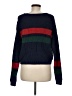 Kendall & Kylie Color Block Blue Pullover Sweater Size M - photo 2