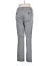 Stylus Houndstooth Gray Casual Pants Size 10 - photo 2