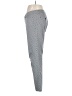 Stylus Houndstooth Gray Casual Pants Size 10 - photo 5