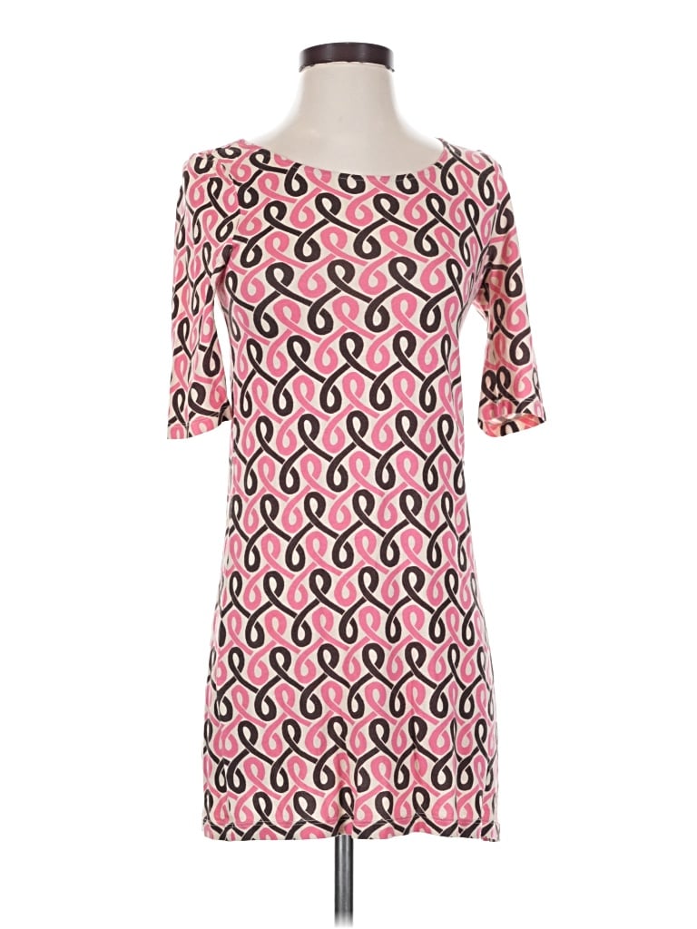 Pre-owned Juicy Couture Casual Dress In Pink