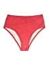 Cupshe Red Swimsuit Bottoms Size S - photo 1