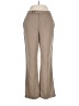 Lauren by Ralph Lauren 100% Wool Tan Wool Pants Size 10 (petite) - photo 1