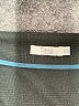 dalia Solid Black Formal Skirt Size 12 - photo 4