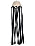 Alice + Olivia Stripes Black Casual Pants Size 0 - photo 1