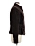Lafayette 148 New York Brown Jacket Size 8 - photo 4