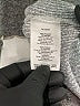 Vintage Rose Gray Pullover Sweater Size S - photo 8